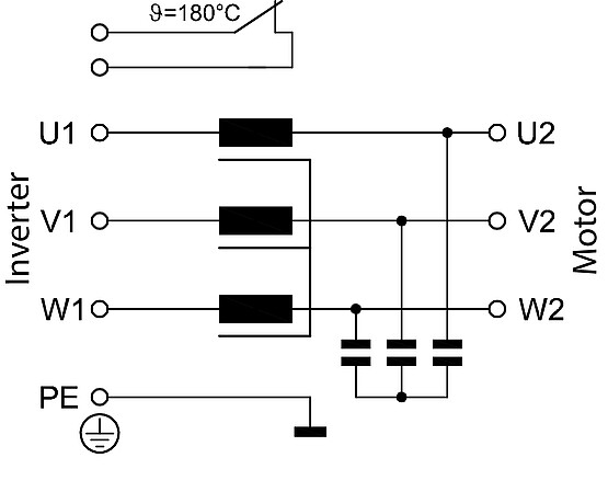 dv/dt Filter FN5060