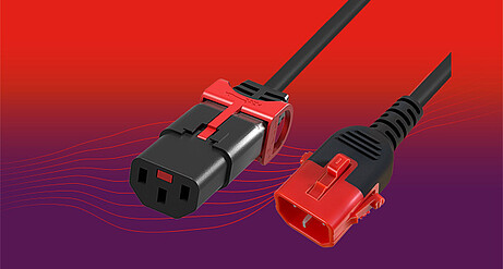 IL13P-S | Schaffner extends range of IEC Lock Connectors